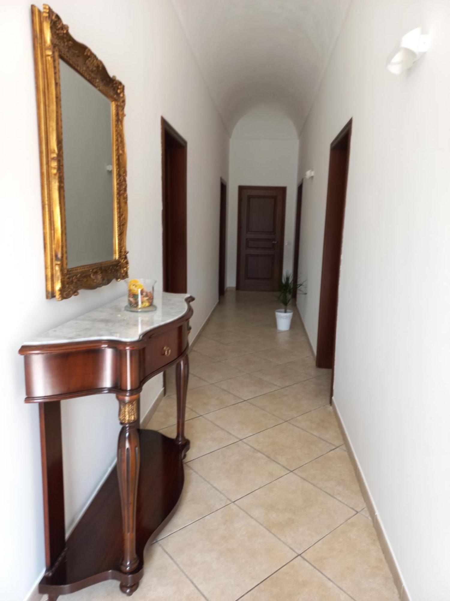 Casa Battiata Villa Custonaci Buitenkant foto